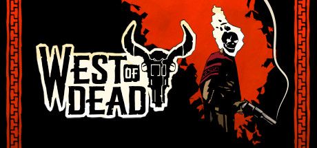 West of Dead box art for Playstation 4
